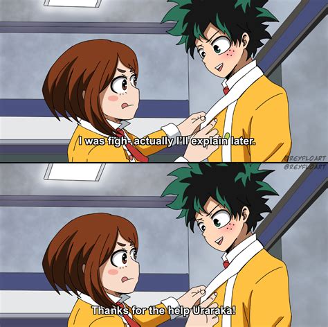 deku uraka